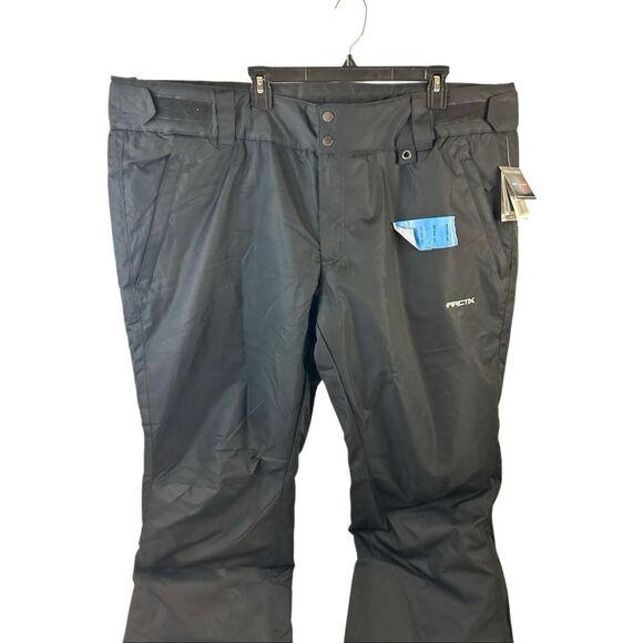 Arctix black snow pant Women's 3x rn#111478 new -20Fto 35F - Picture 1 of 10